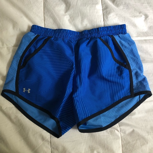 Women's UA Fly-By 2.0 Shorts - Picture 1 of 5